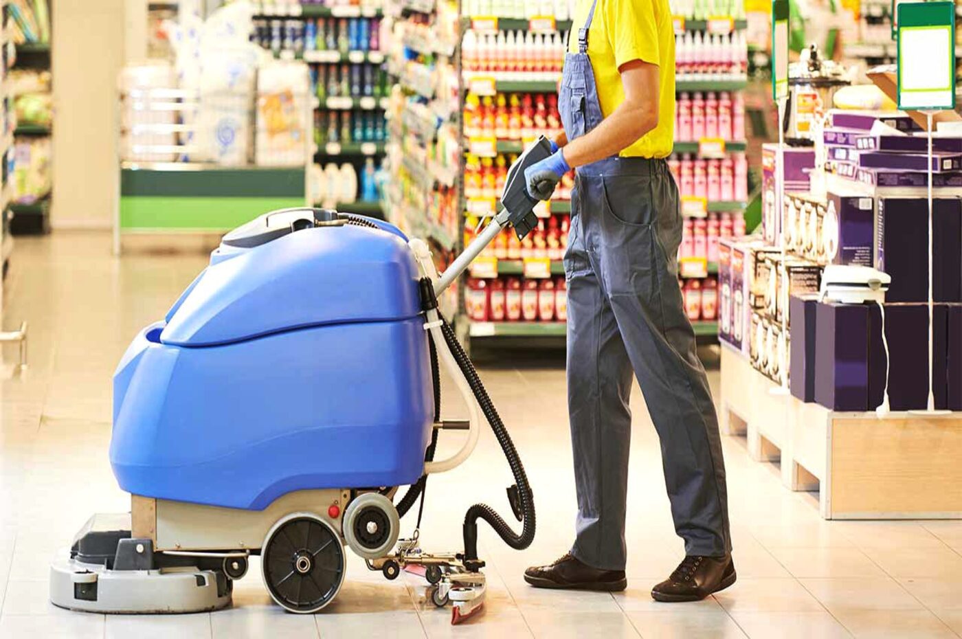 Retail-Cleaning